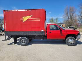 5fe24tl2ad Dodge Truck 224.ch8o01 2001 Ram Oem Mopar Headliner Rc 198854