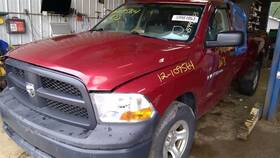268-01831l Dodge Truck Driver Sun Visor Crew Cab 4 Door Fits 09-12 1500 Pickup 10266851