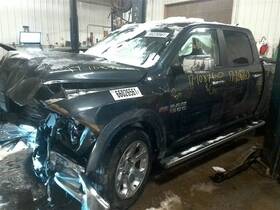 268-02272l Dodge Truck Driver Left Sun Visor With Illumination Fits 15-18 1500 Pickup 10236581