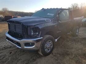 268-12697l Dodge Truck Driver Left Sun Visor Without Illumination Fits 19 2500 Pickup 10271704