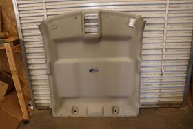 Dodge Trucks 5nk66bd1aa 2014-2021 Ram 1500 Quad Cab Roof Upper Headliner Ceiliner Cover Liner Oem