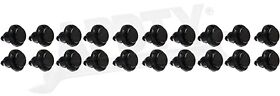 01553-09241 Dorman 700-076 Splash Shield Clip Replaces