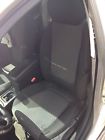 15826467 Driver Front Seat Int 06 Left 07 Black Chevrolet 1126a 2007 Cloth Malibu 2006