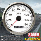 Dwm588548 Meco Black Gps Speedometer Gauge For Car Truck 6034328050694