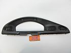 Dx5055420 Unbranded Aspire Speedometer Trim Dash Air Vents Vent Panel Black