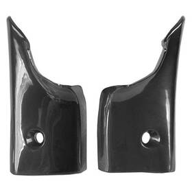 M1460c Dynacorn For Chevy Chevelle 1968-1972 Rear Corner Headliner Moldings