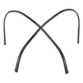 M1460d Dynacorn For Chevy Chevelle 1971-1972 Headliner Moldings