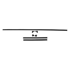 M1460f Dynacorn For Chevy Chevelle 1964-1965 Rear Headliner Moldings