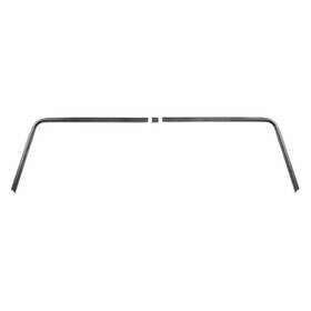 M1460g Dynacorn For Chevy Chevelle 1966-1967 Rear Headliner Moldings