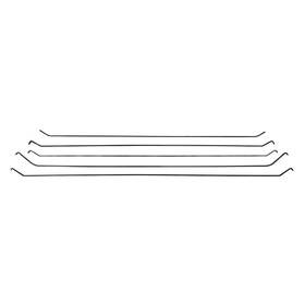 M1460p Dynacorn Headliner Bow Rods
