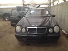 1889102 E320 Speedometer 01 Mercedes 00