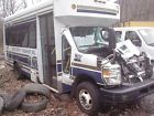 E450sd Ford Head 2010 Speedometer Cluster
