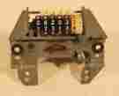 E7zf-17a255-a Ford 90 91 92 93 Mustang 2.3 Instrument Cluster Odometer Dial Mechanism Oem