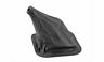 E7zz-7277-a Scott Drake Shifter Boot Square Leather Black Floor Manual Ford