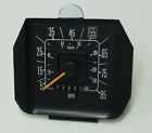 E8uf-17265 3733 Ford Bronco Van Cluster Speedometer Gauge Mph