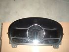 15a0074 Edge Displays Cluster Ford 4.2 Mph Speedometer " Lcd Dt4 Id Two