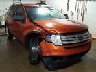 257-04739 Edge 2008 Speedometer Head-cluster 149879