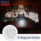Elm7147103091963vg Stepper Motor With Light Bulbs Gauge Repair Kit For Gm