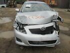 944444 Exc. 09 Le Toyota 10 Xrs Mph Corolla Cluster Speedometer