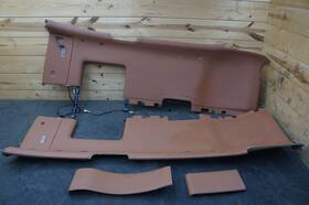 4w0867501a Exotic Vehicles Set Of 4 Headliner Moulding Oem Bentley Flying Spur W12 13-18 Note