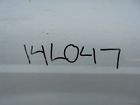 7758778 F250 Speedometer Duty Super Ford 99 Kph 00 Gasoline Cluster 01