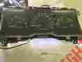 F78f-10848-b Ford 1997 Windstar Oem Speedometer Cluster