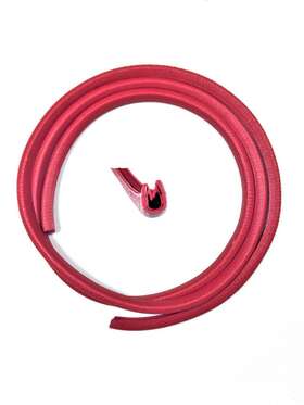 Et1011-red Fairchild Industries Headliner Windlace Trim