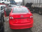 257-08744 Fiesta 2013 Speedometer Head-cluster 79108