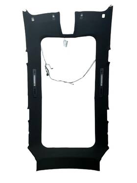Fm2940330042d Fisker 2023 Ocean Oem Interior Roof Headliner Trim Panel Black
