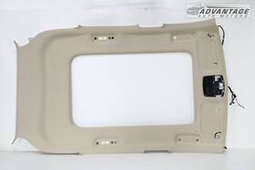 14335-cat-eayod Fomoco 2015-2021 Ford Edge Roof Headliner Ceiling Panel Trim Cover With Light Lamp Oem