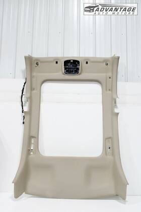 L0263265ab07 Fomoco 2017-2020 Lincoln Continental Sedan Roof Headliner Ceiling Panel Trim Cover Oem