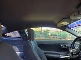 1294683 Ford Used Headliner Fits 2016 Mustang Grade A