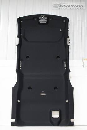 195067620-001 Ford 2020-2021 Expedition Max U553 Upper Roof Overhead Headliner Trim Cover Oem
