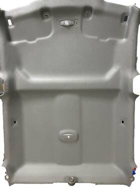 195109080-02 Ford 15 16 17 18 19 20 F150 Pickup Headliner Without Sunroof Extended Cab