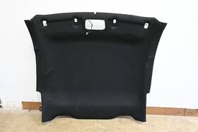 2442060 Ford 2015-2023 Mustang Upper Roof Headliner Cover Panel Black Oem
