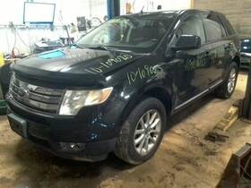 268-01055r Ford Passenger Right Sun Visor With Illumination Fits 07-10 Edge 10239151