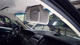 268-01451r Ford Passenger Right Sun Visor Illuminated Fits 10-11 Taurus 10273989
