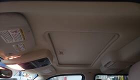 4l2z7851944pab Ford 04 05 Explorer Headliner 4 Door 3rd Row Seating Option With Sunroof Hole