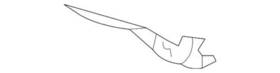 4l3z-1629019-aa Ford Genuine Bracket