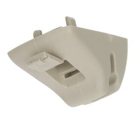 5s4z-5404132-aaa Ford New Oem Sun Visor Retainer Light Parchment 2003-07 Focus