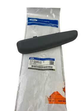 6c3z-28264b83-ag Ford Genuine Oem Rear Lh Upper Door Striker Cover