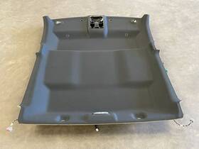 6dw92dx9aa Ford 15 16 17 18 Ram 1500 Interior Roof Headliner Cover Trim Panel Black 1426 Oem