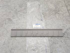 Ford 8c3z-2513208-aa New Oem Rh Door Scuff Plate Tan 2008-2016 Super Duty F250 Truck