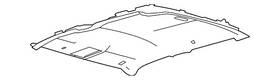 9l3z-1651944-bb Ford Genuine Headliner