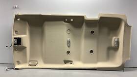 Aa8t-14334-ga Ford 2009-2012 Flex Roof Overhead Headliner Cover Trim Ceiling With Harness Oem