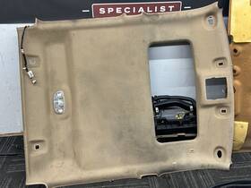 Bc3426519c08 Ford 2012 F-250 Pickup Headliner