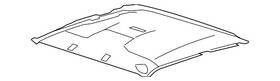Bc3z-2851944-bd Ford Genuine Headliner