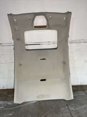 Cv6t-14335-ddc Ford 2014 Focus Titanium Upper Roof Headliner Ceiling Cover Trim Panel Fit 13-18