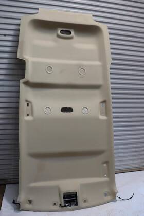 Fa8z-7451916-ea Ford 2013-2019 Flex Roof Headliner Ceiling Cover Panel Liner Oem