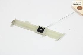 Fb53-7802685-abw Ford 2011-2019 Explorer Front Left Side Molding Roof Rail Bracket Retainer Oem